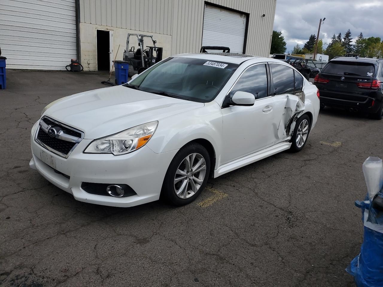 2013 SUBARU LEGACY 3.6R LIMITED