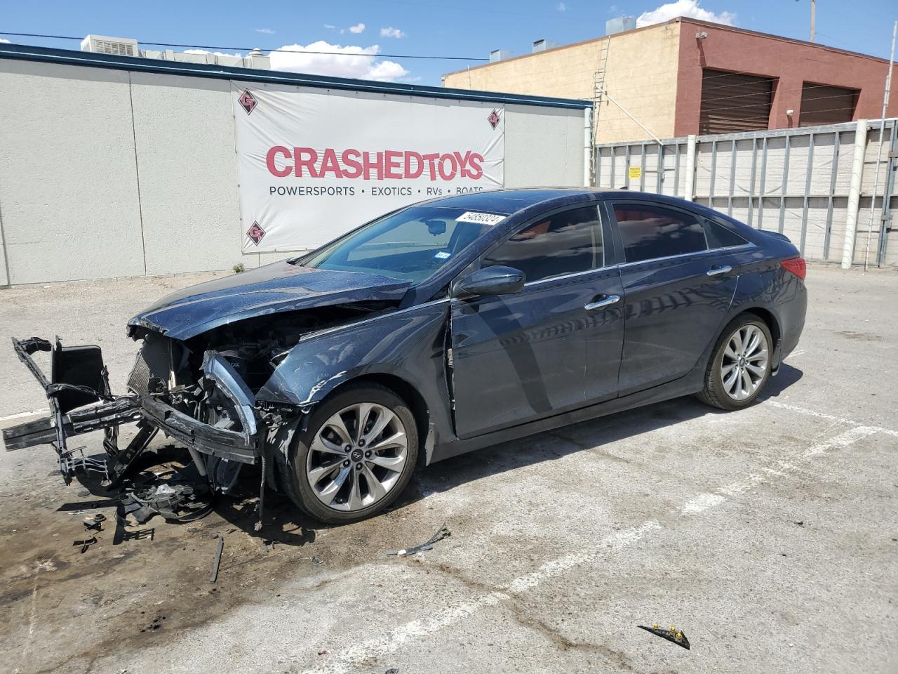 2013 HYUNDAI SONATA SE