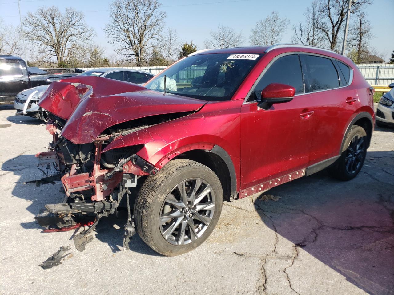 2019 MAZDA CX-5 SIGNATURE