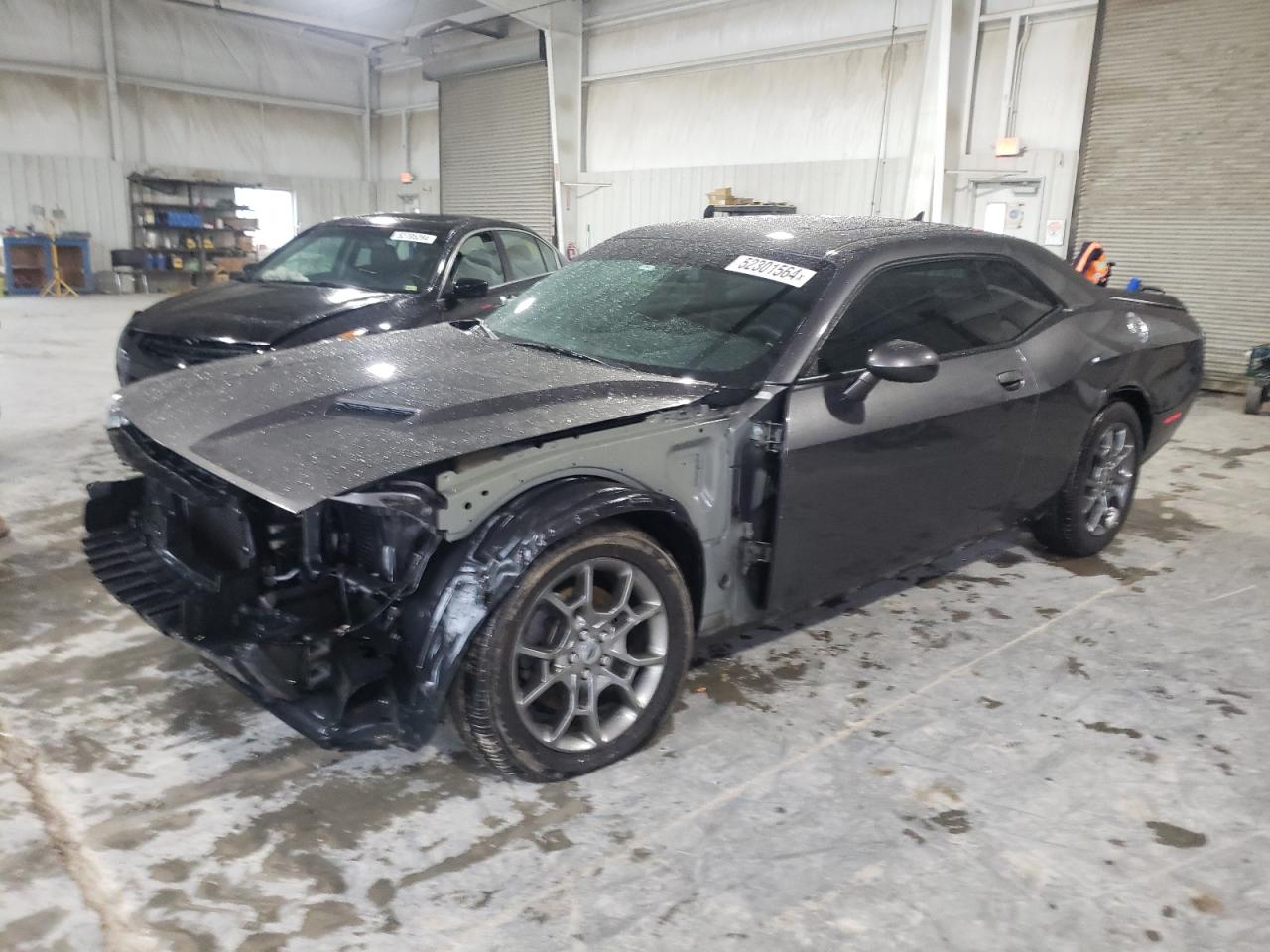 2017 DODGE CHALLENGER GT