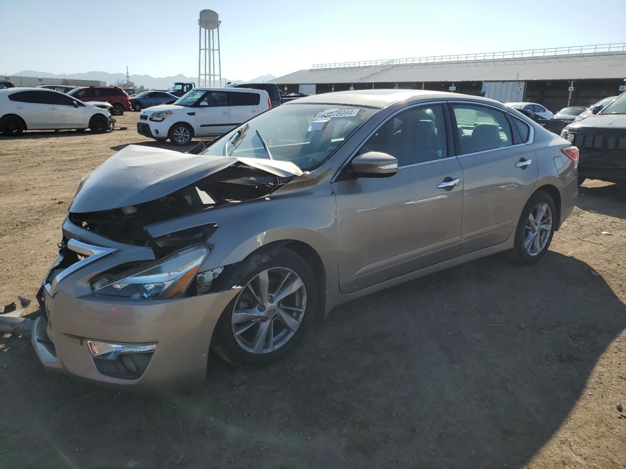 2013 NISSAN ALTIMA 2.5