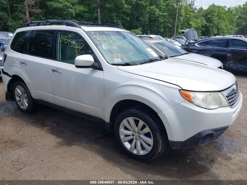 2011 SUBARU FORESTER 2.5X PREMIUM