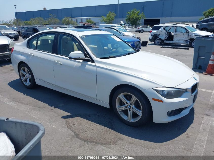 2014 BMW 328I