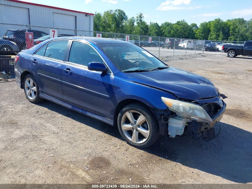 2010 TOYOTA CAMRY SE