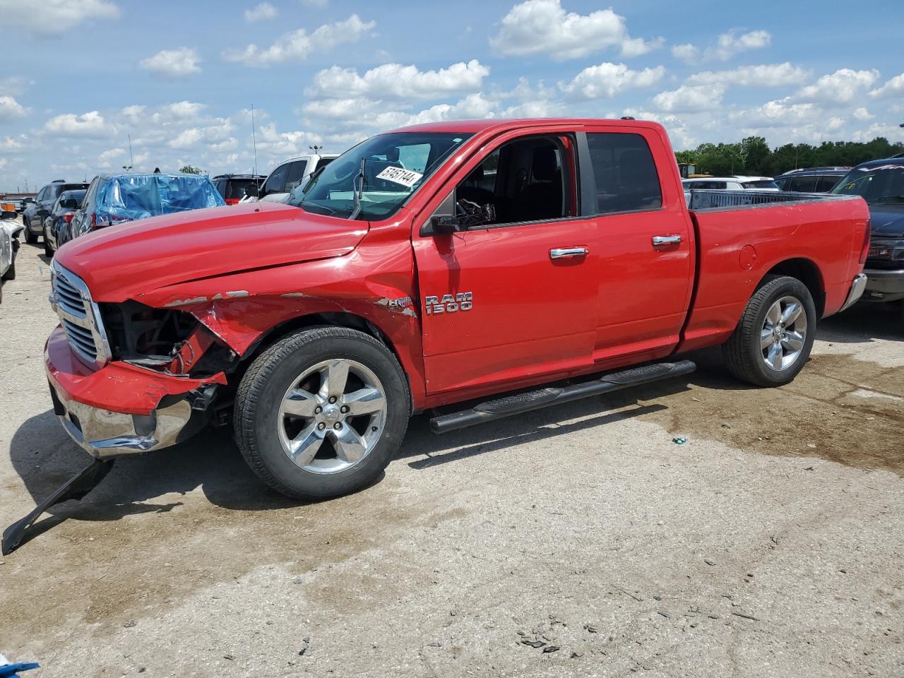 2015 RAM 1500 SLT