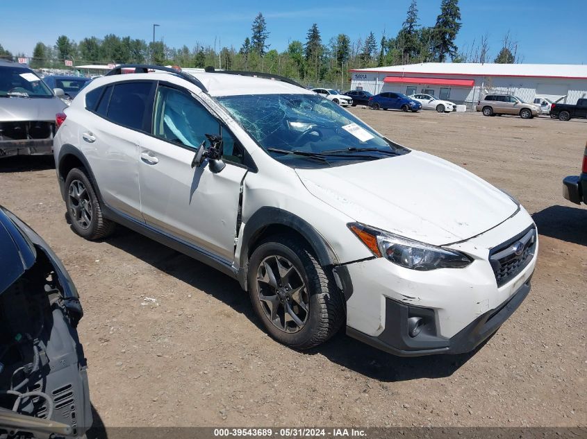 2019 SUBARU CROSSTREK 2.0I PREMIUM