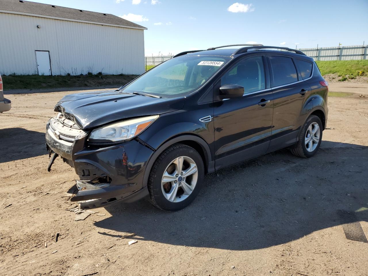 2013 FORD ESCAPE SE