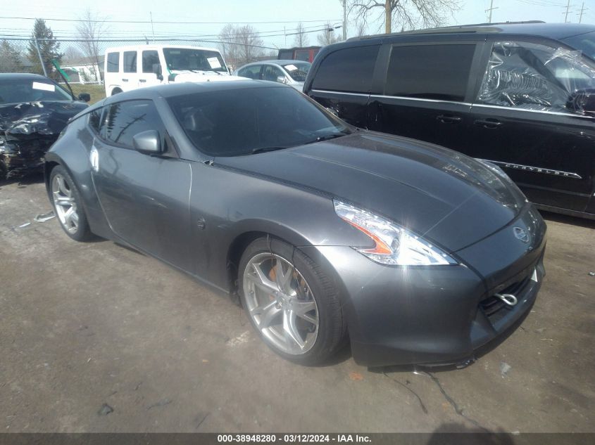 2011 NISSAN 370Z TOURING