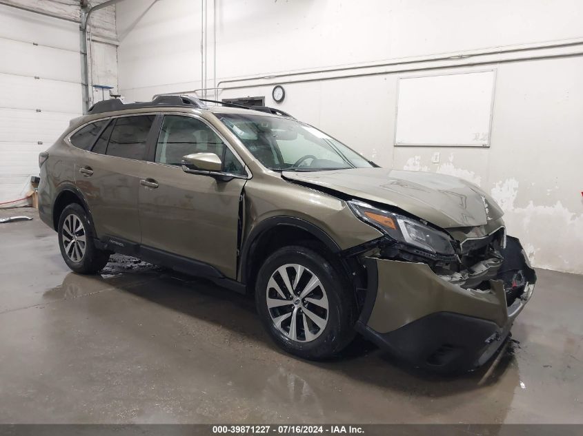 2020 SUBARU OUTBACK PREMIUM