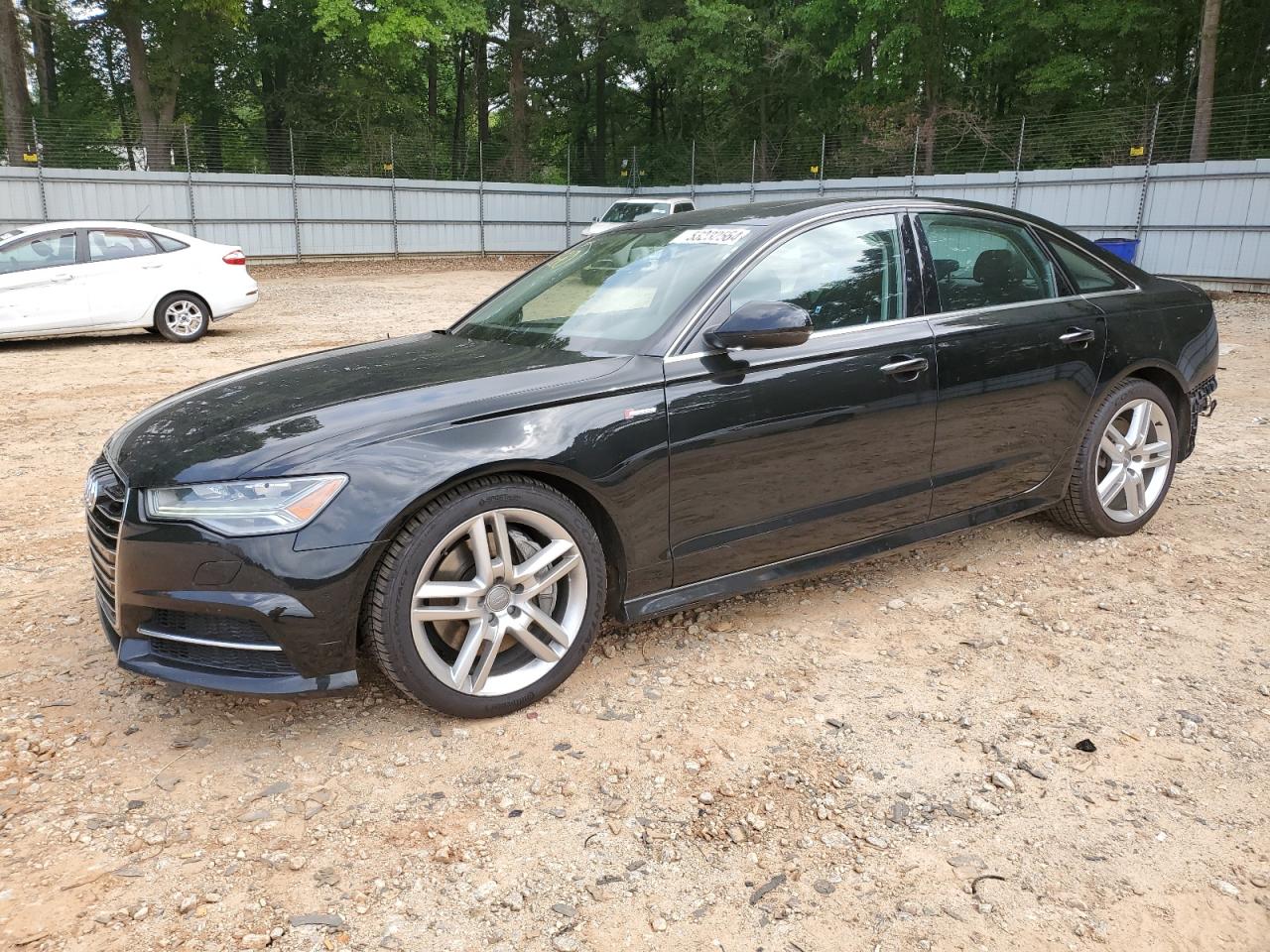 2016 AUDI A6 PREMIUM PLUS