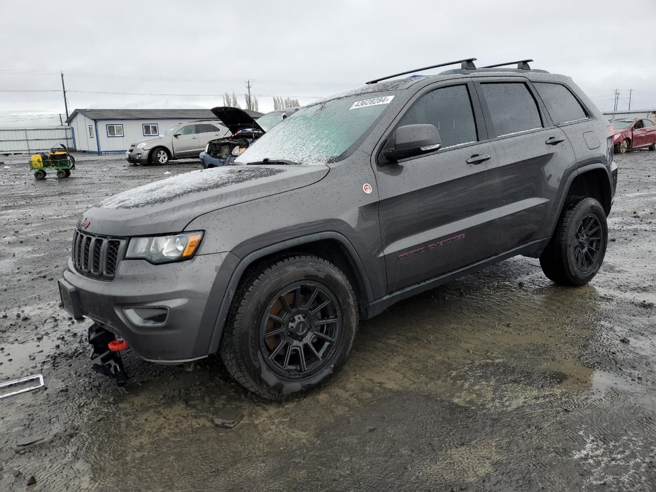 2018 JEEP GRAND CHEROKEE TRAILHAWK