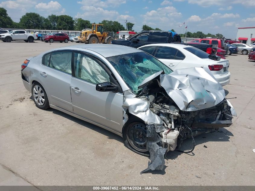 2011 NISSAN ALTIMA 2.5 S