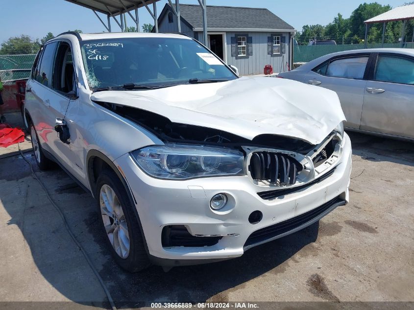 2016 BMW X5 XDRIVE35I