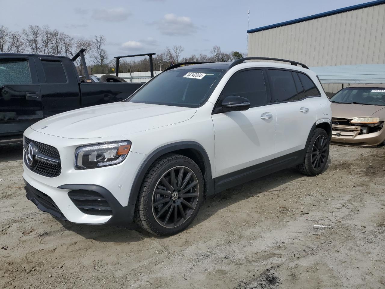 2021 MERCEDES-BENZ GLB 250