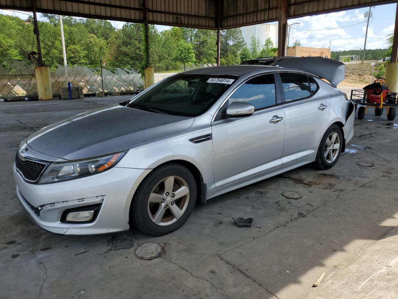 2014 KIA OPTIMA LX