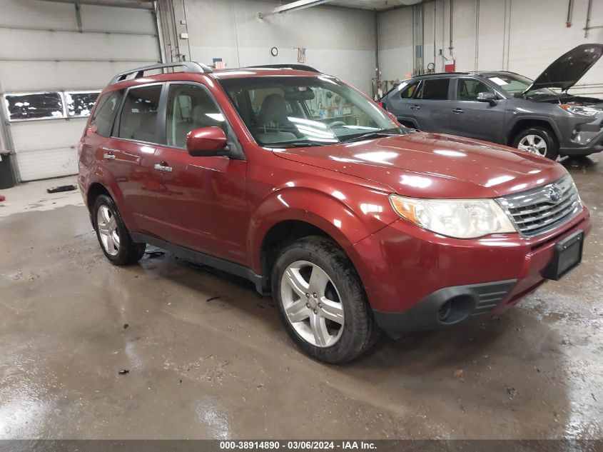 2010 SUBARU FORESTER 2.5X PREMIUM