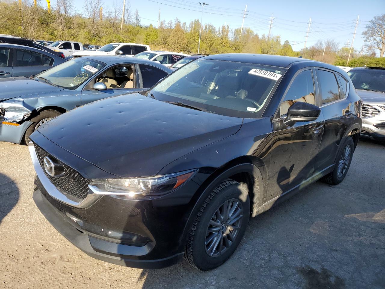 2017 MAZDA CX-5 TOURING