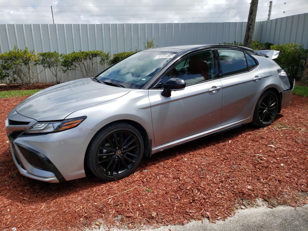 2024 TOYOTA CAMRY TRD