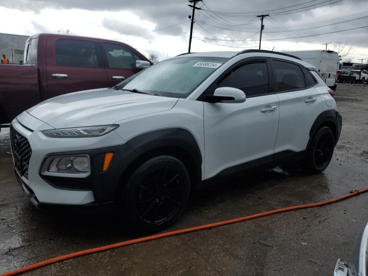 2018 HYUNDAI KONA SEL