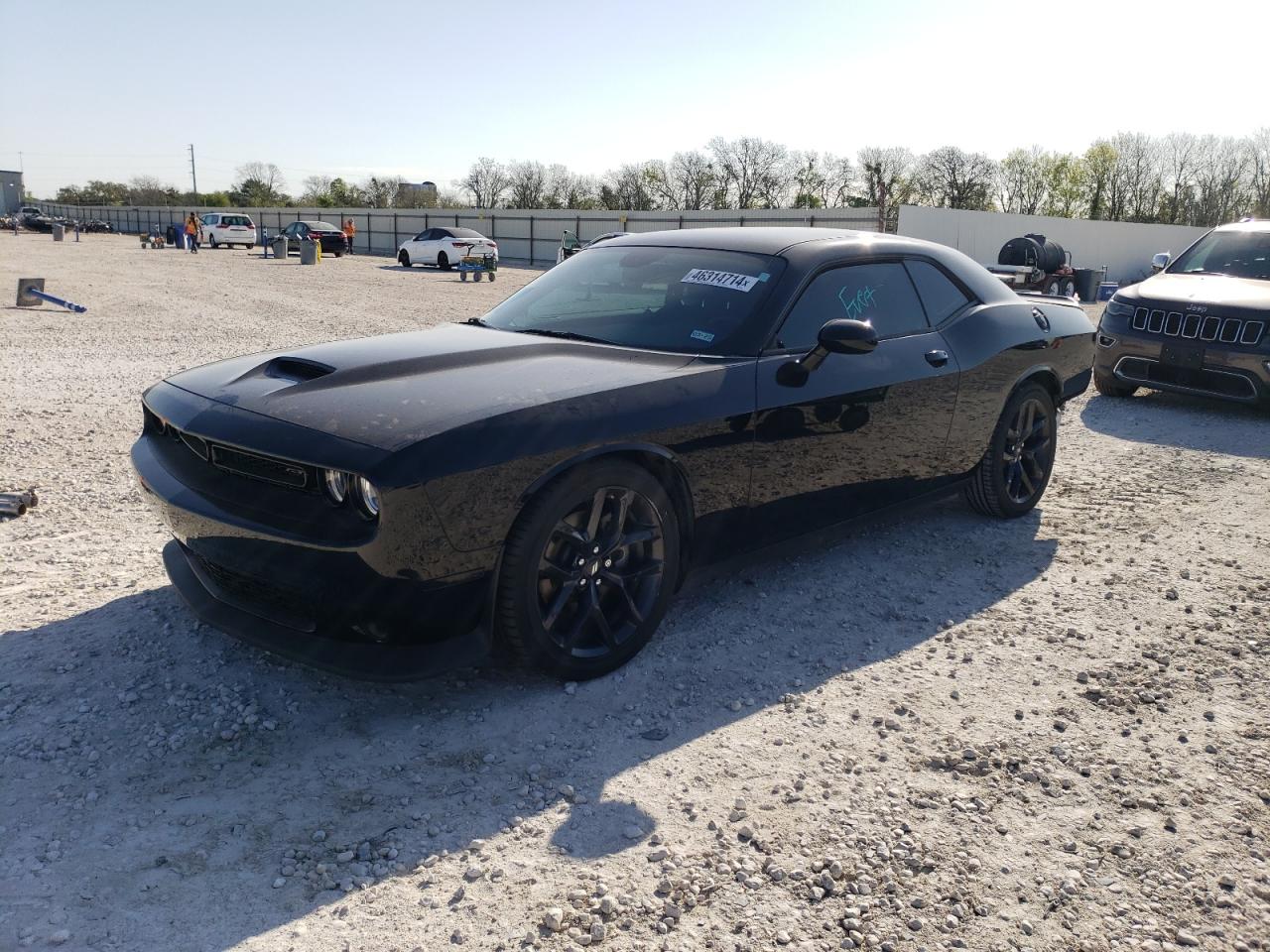 2023 DODGE CHALLENGER GT