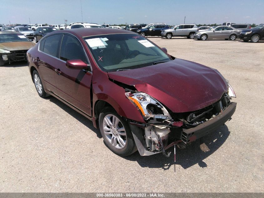 2011 NISSAN ALTIMA 2.5 S