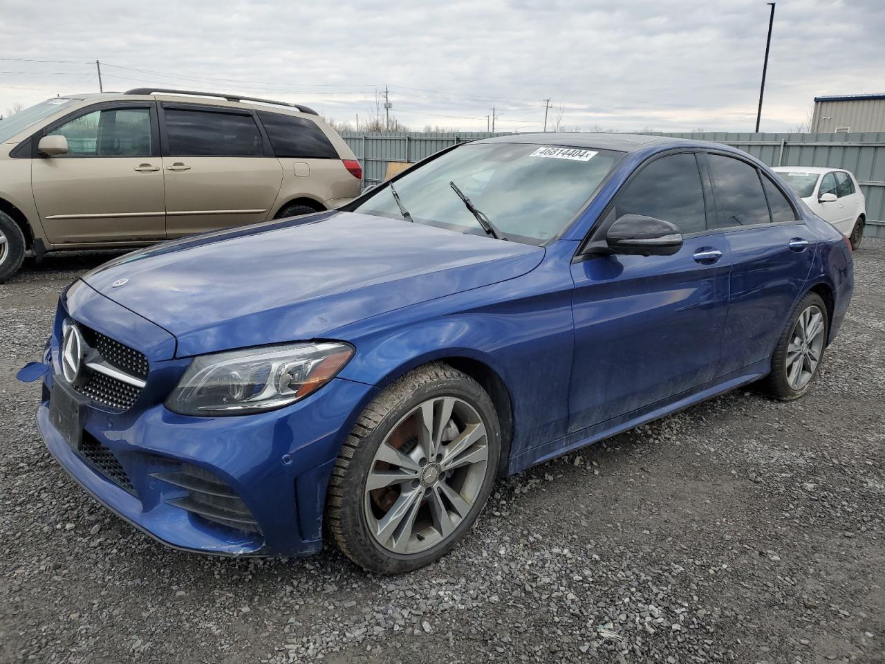 2021 MERCEDES-BENZ C 300 4MATIC