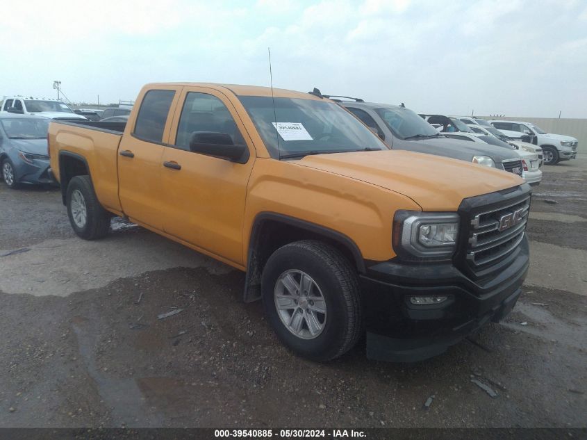 2019 GMC SIERRA 1500 LIMITED