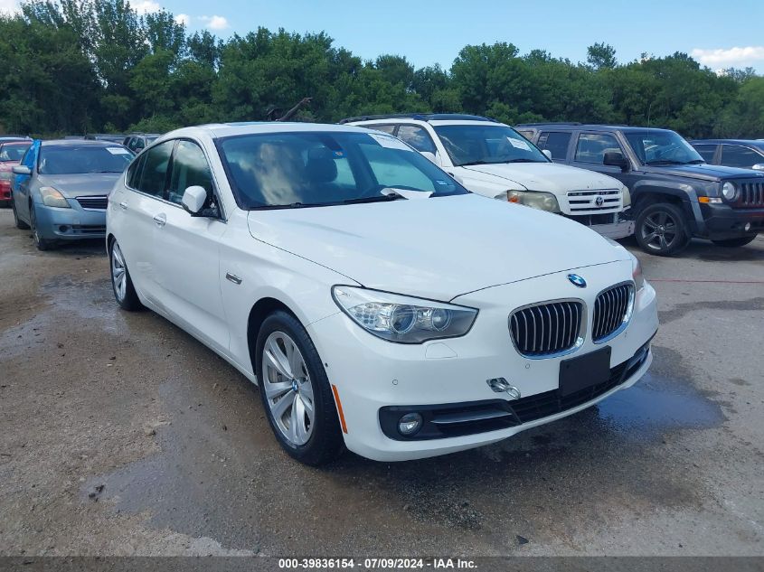 2015 BMW 535I GRAN TURISMO