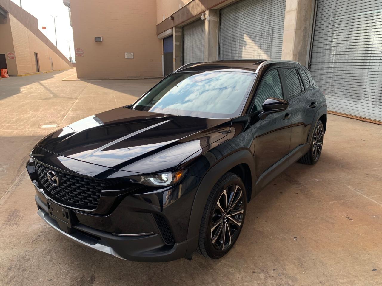 2023 MAZDA CX-50 BASE