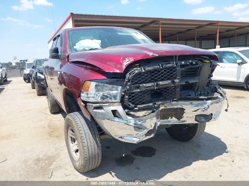 2019 RAM 1500 CLASSIC TRADESMAN