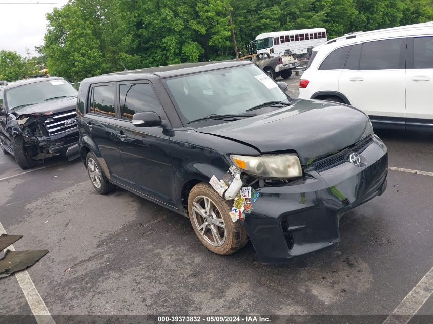 2011 SCION XB