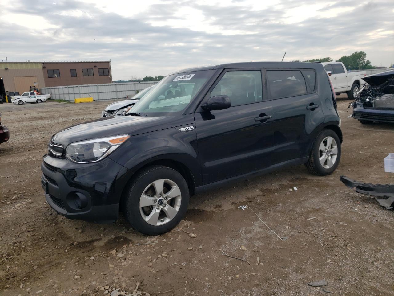 2017 KIA SOUL