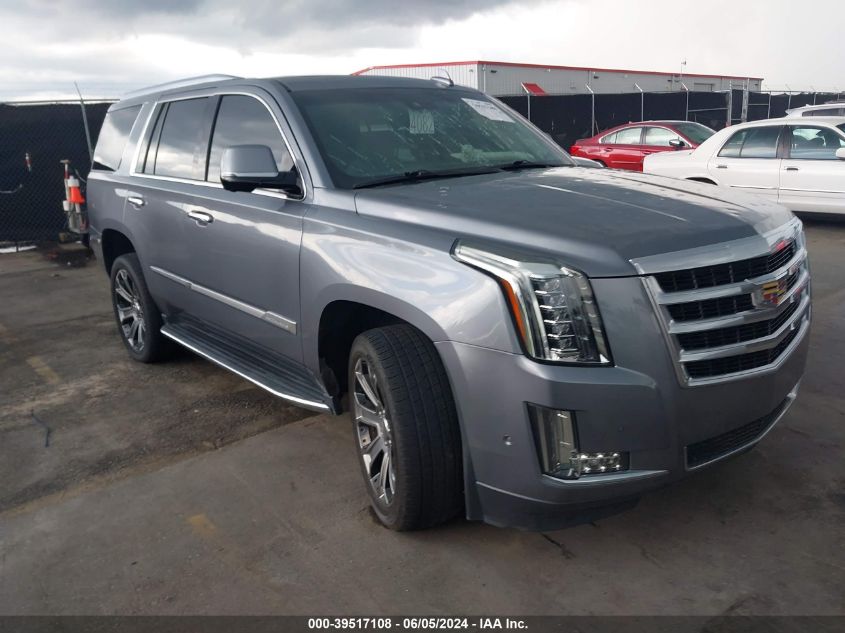 2019 CADILLAC ESCALADE LUXURY