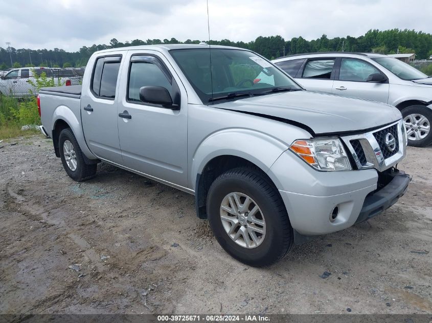 2014 NISSAN FRONTIER S/SV/SL/PRO-4X