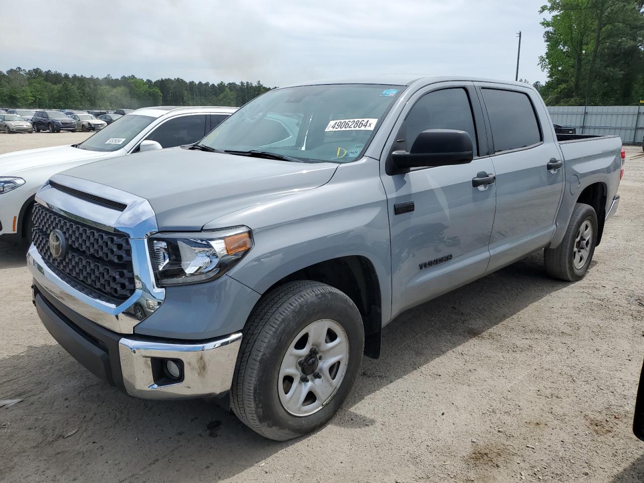 2021 TOYOTA TUNDRA CREWMAX SR5