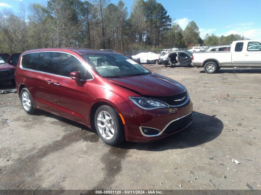 2019 CHRYSLER PACIFICA TOURING PLUS