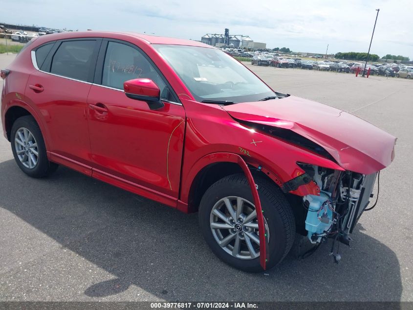 2024 MAZDA CX-5 2.5 S PREFERRED