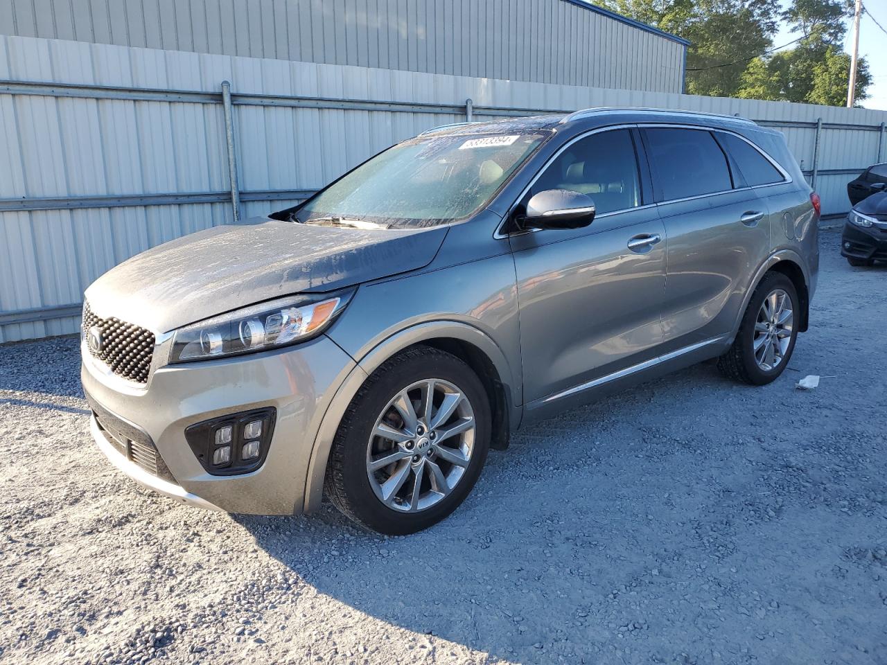 2016 KIA SORENTO SX