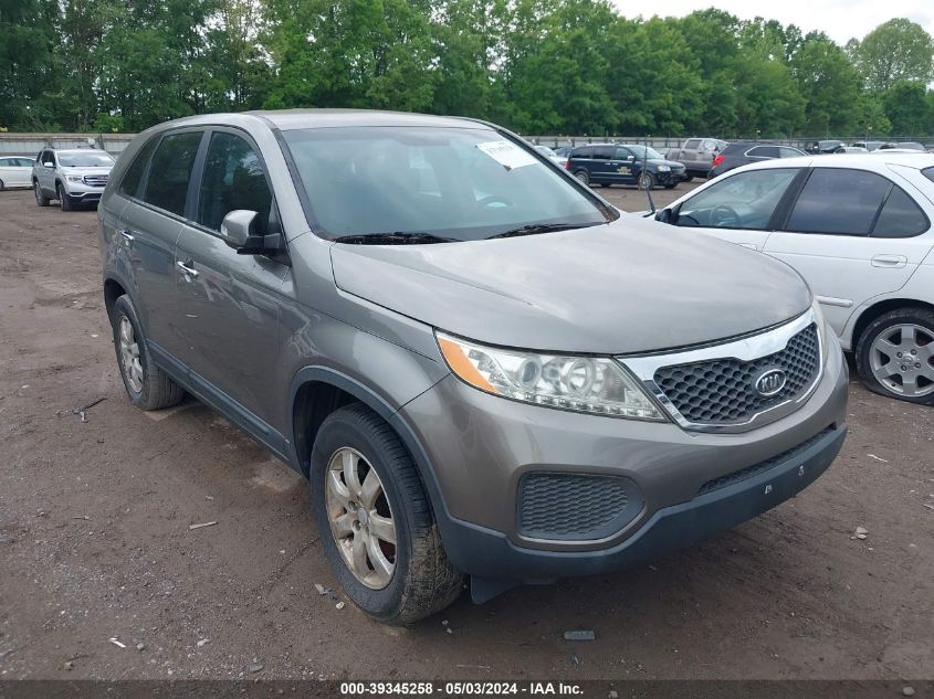 2011 KIA SORENTO LX