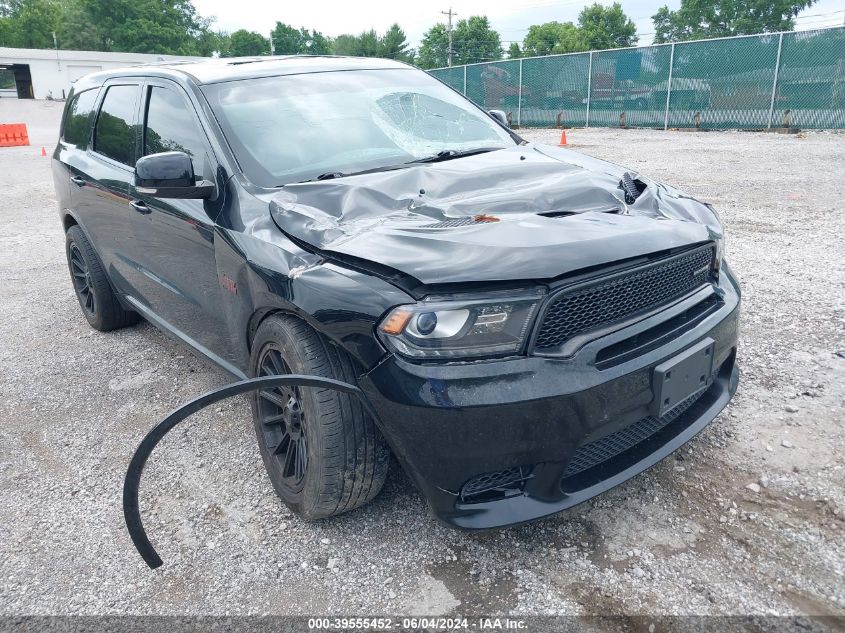 2019 DODGE DURANGO R/T