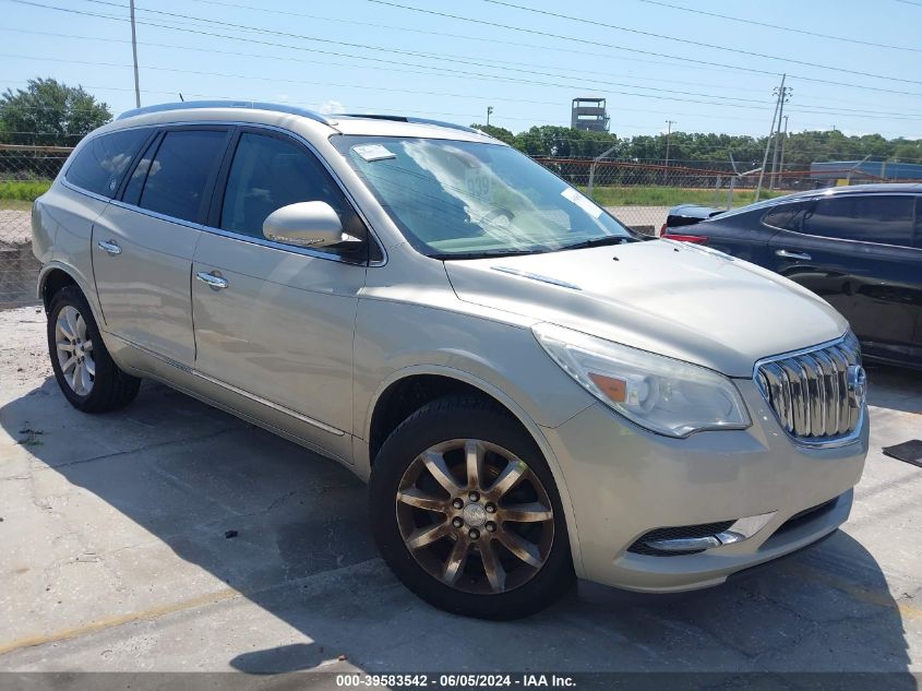 2015 BUICK ENCLAVE