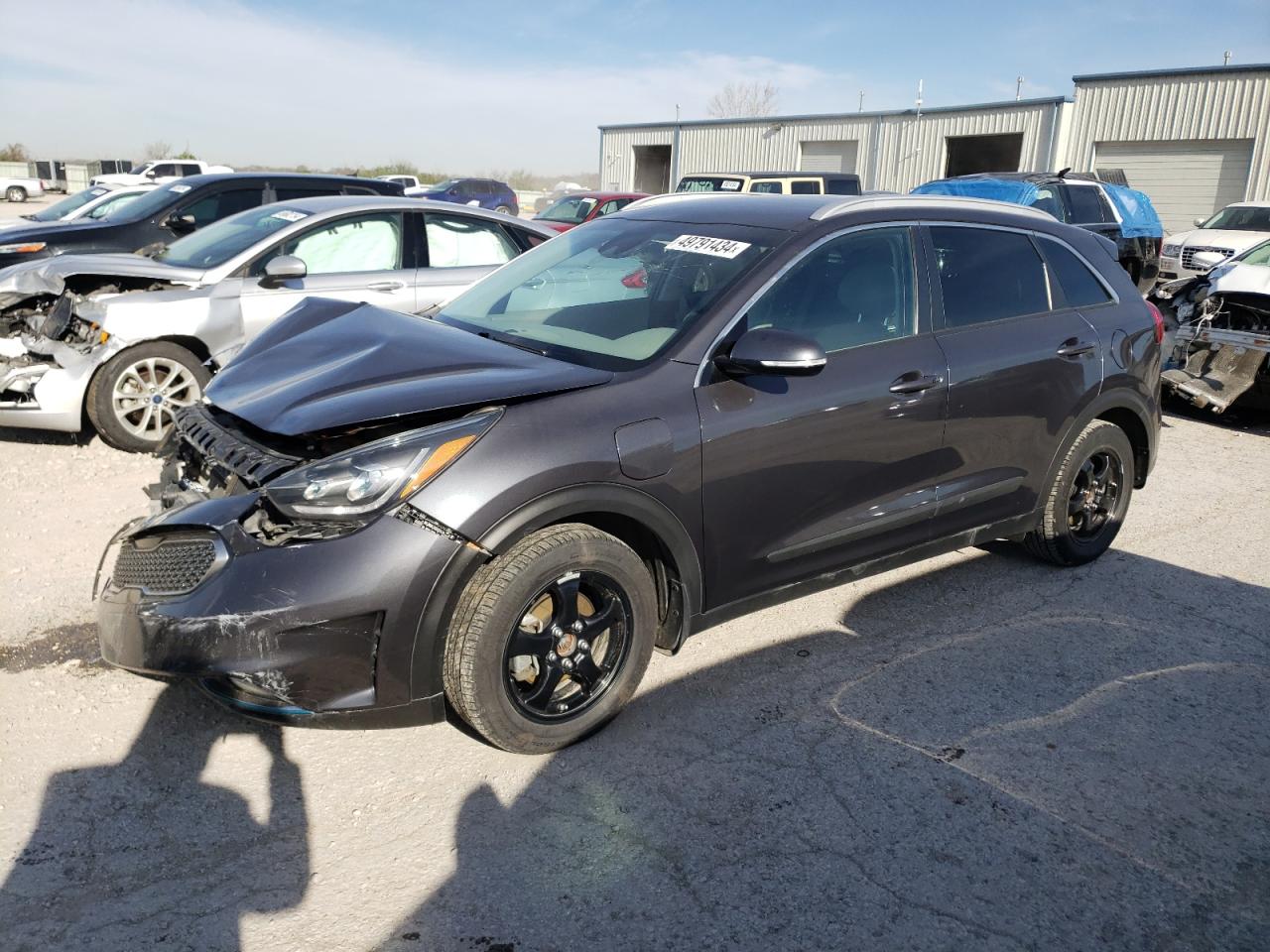 2019 KIA NIRO EX PREMIUM