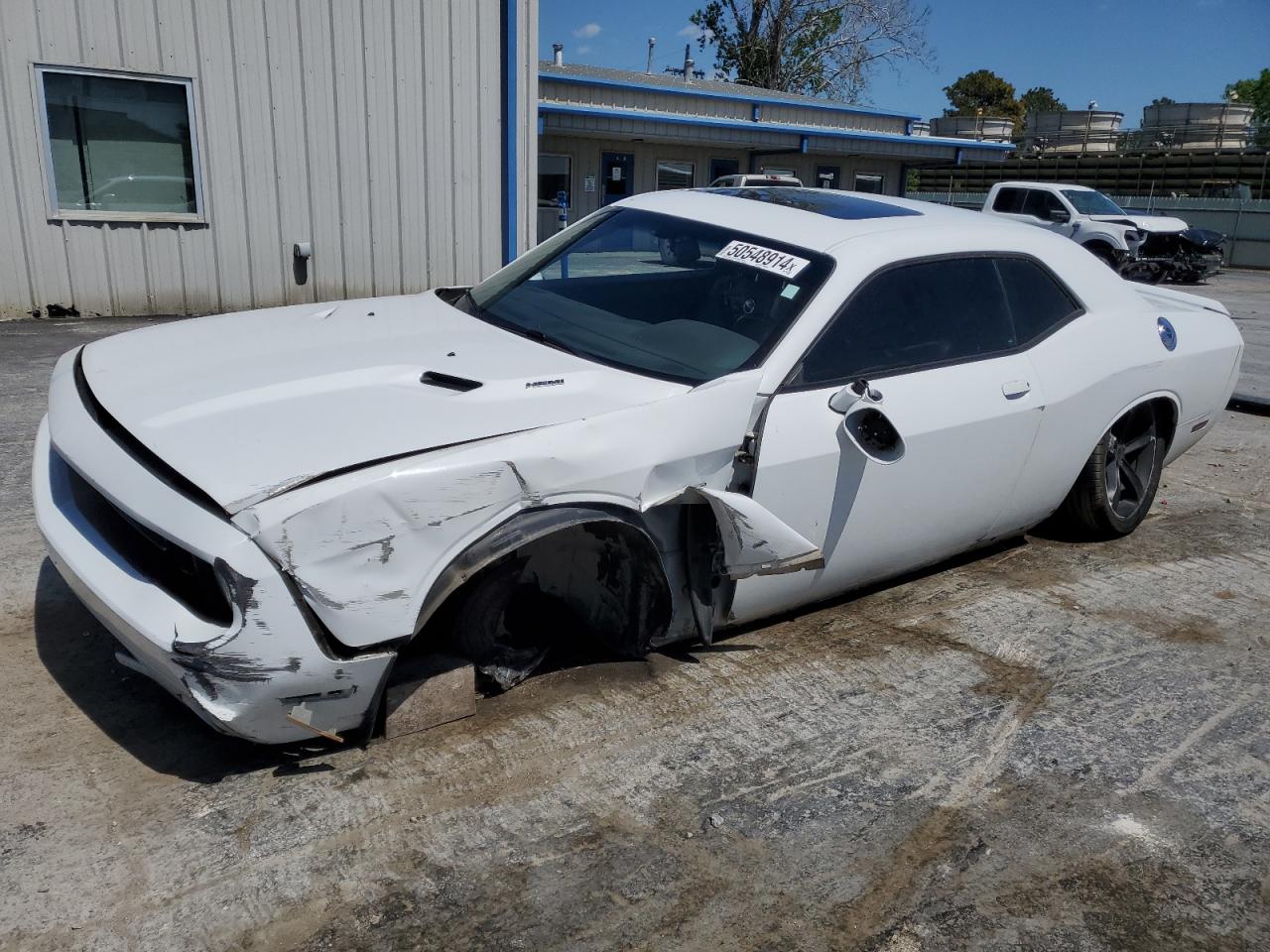 2014 DODGE CHALLENGER R/T