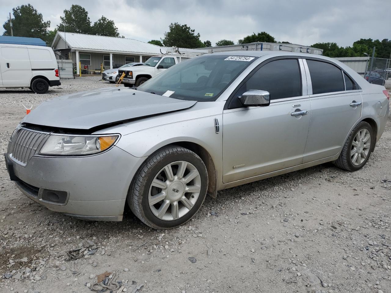 2011 LINCOLN MKZ HYBRID