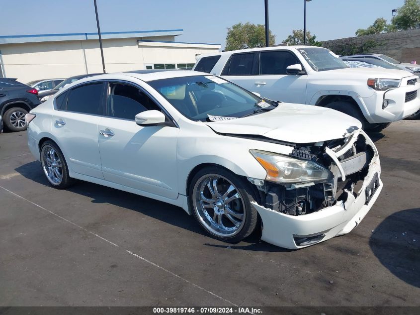 2014 NISSAN ALTIMA 3.5 SL