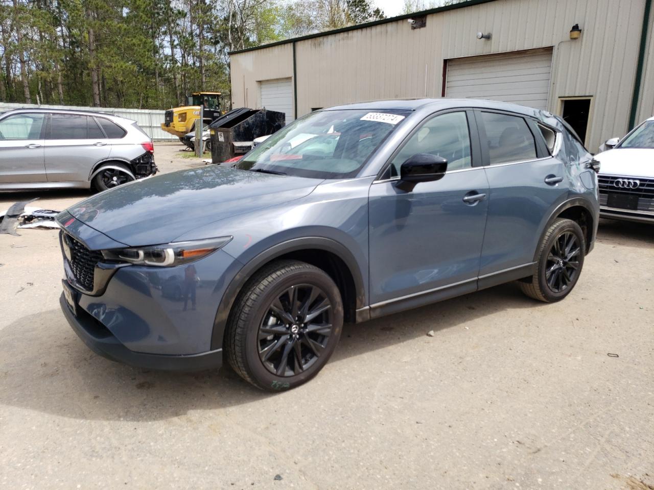 2023 MAZDA CX-5 PREFERRED