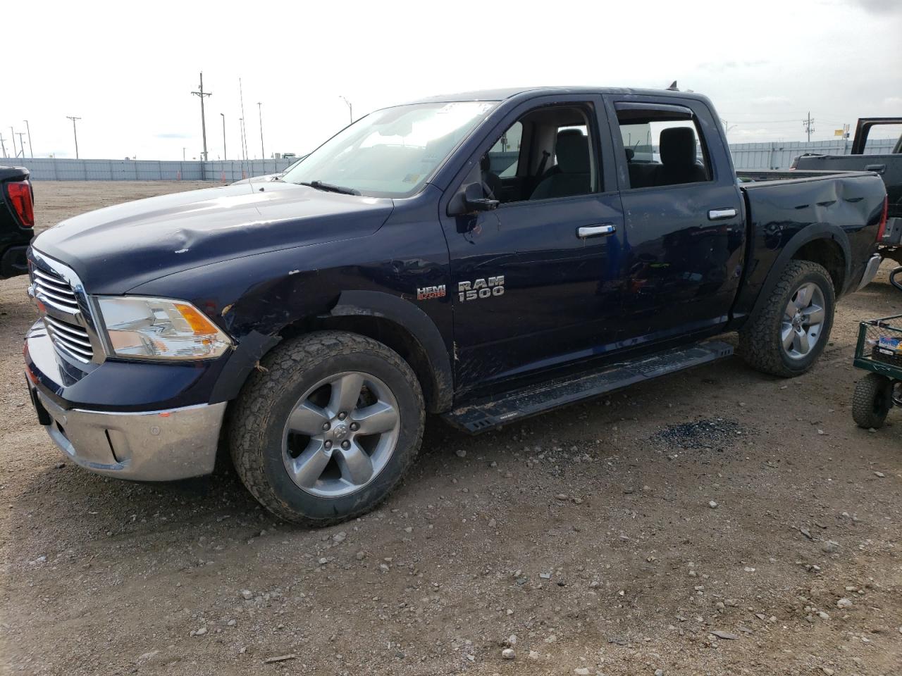 2014 RAM 1500 SLT