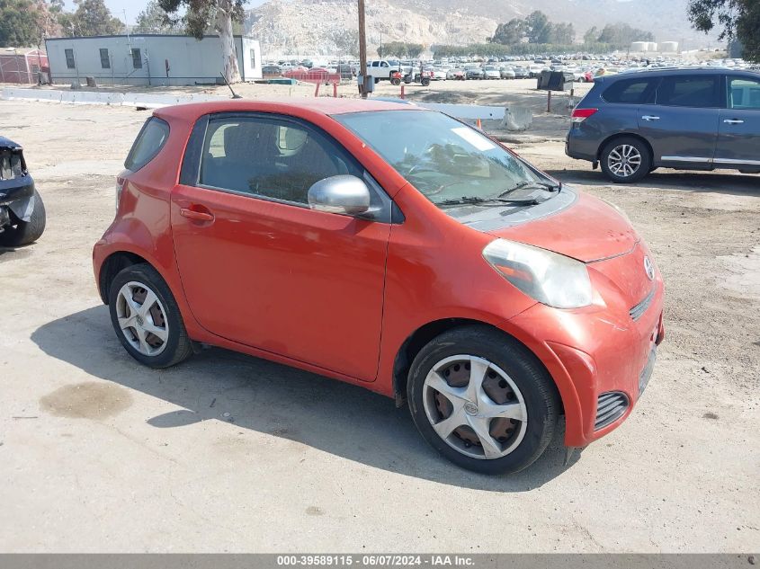 2012 SCION IQ