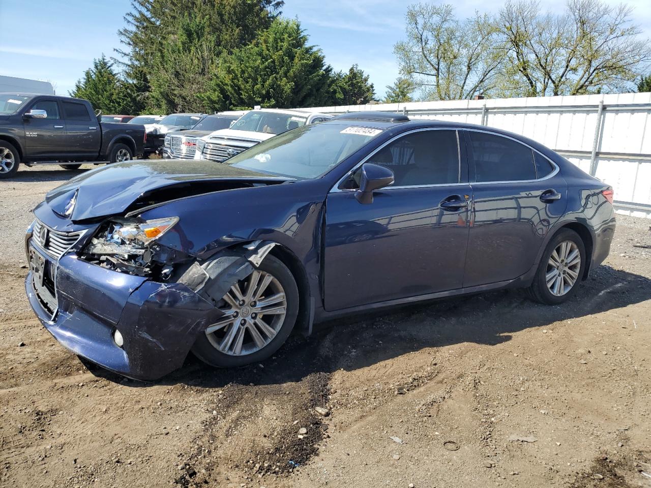 2014 LEXUS ES 350