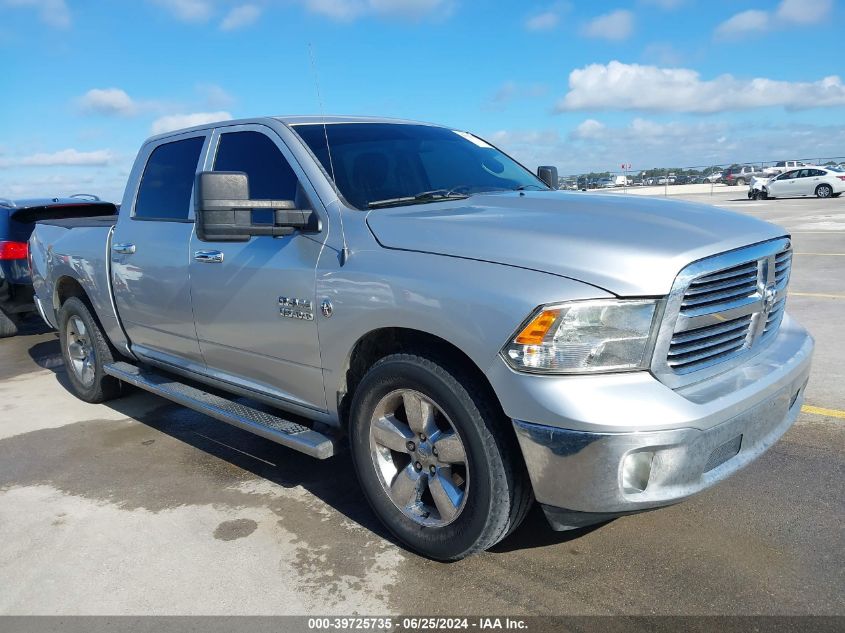 2014 RAM 1500 LONE STAR